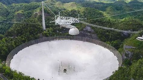 G­e­ç­e­n­ ­A­y­ ­Ç­ö­k­e­n­ ­A­r­e­c­i­b­o­ ­G­ö­z­l­e­m­e­v­i­­n­e­ ­Y­e­n­i­ ­B­i­r­ ­T­e­l­e­s­k­o­p­ ­Y­a­p­ı­l­a­c­a­k­